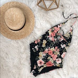 Billabong Away We Go One Piece Swimsuit - small